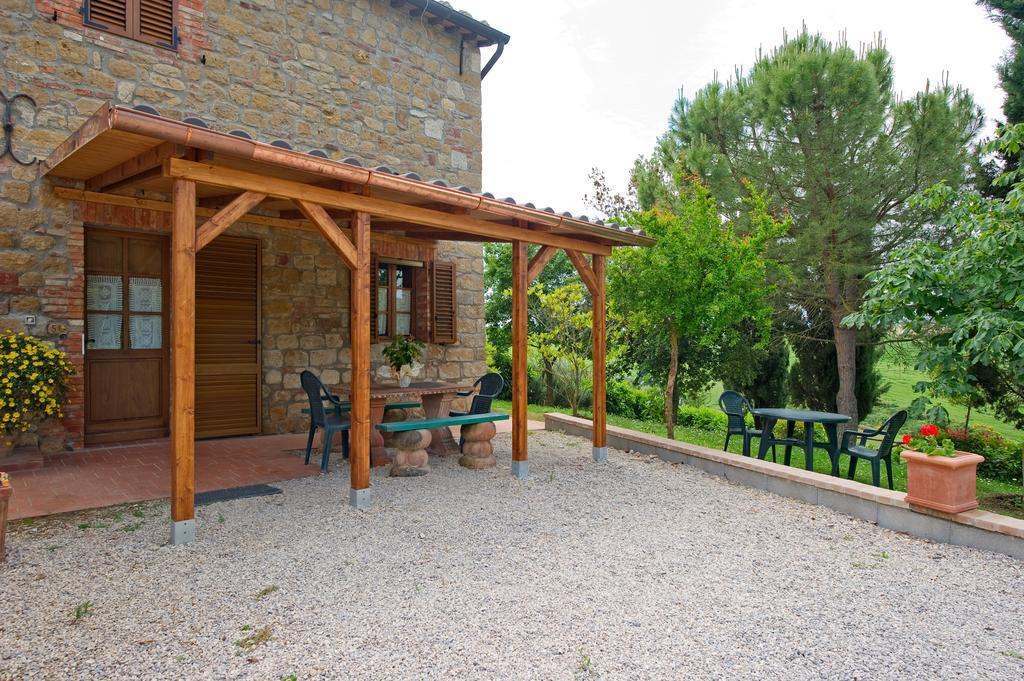 Agriturismo Palazzo Conti - B Pienza Pokój zdjęcie