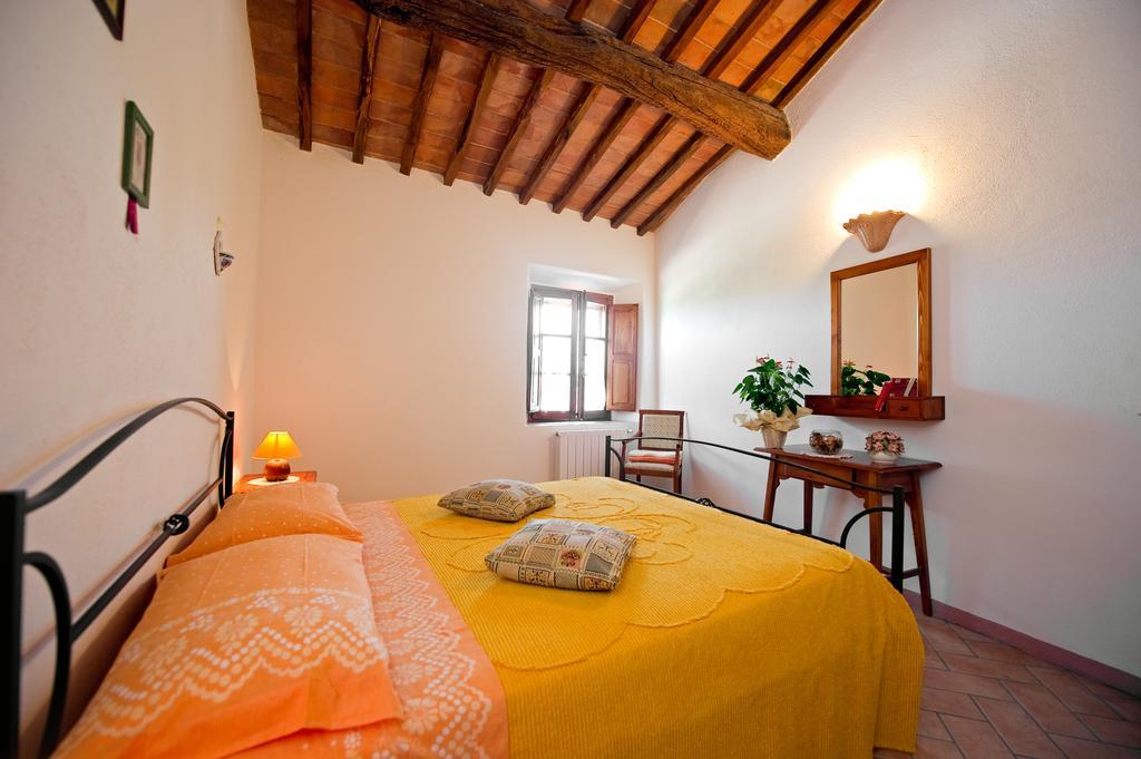 Agriturismo Palazzo Conti - B Pienza Zewnętrze zdjęcie