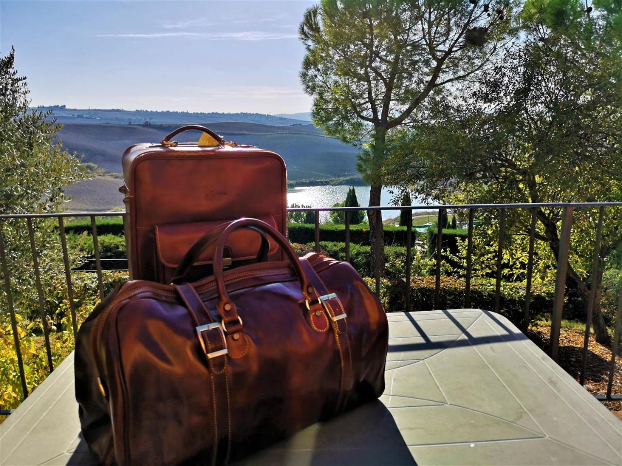 Agriturismo Palazzo Conti - B Pienza Zewnętrze zdjęcie