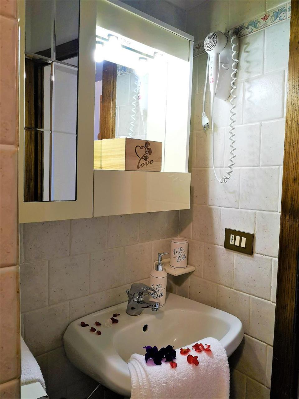 Agriturismo Palazzo Conti - B Pienza Zewnętrze zdjęcie
