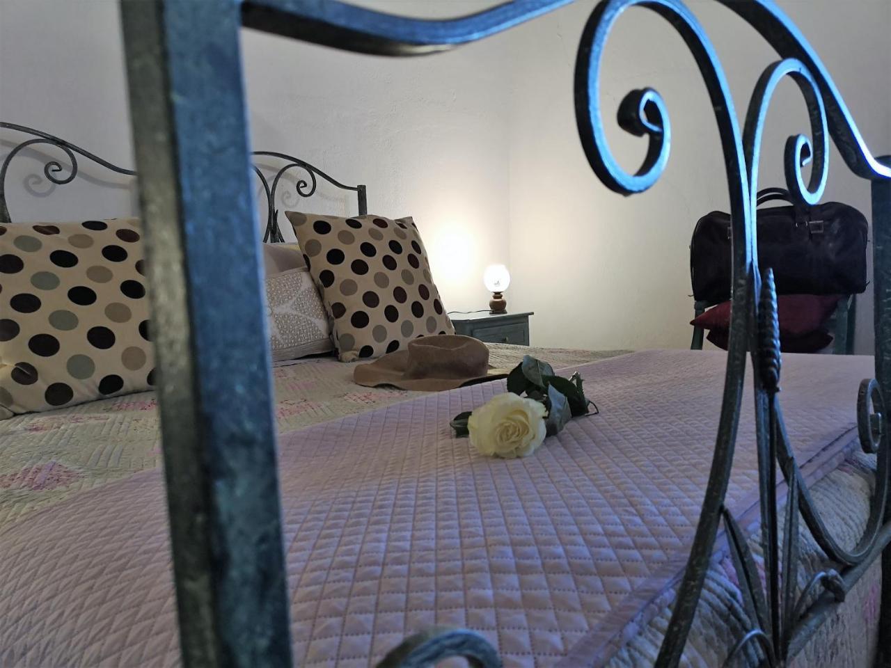 Agriturismo Palazzo Conti - B Pienza Zewnętrze zdjęcie