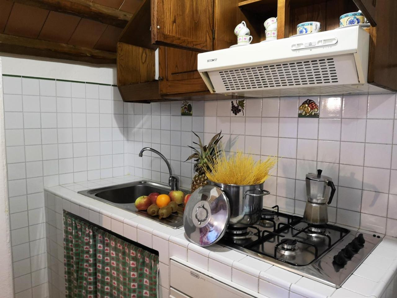Agriturismo Palazzo Conti - B Pienza Zewnętrze zdjęcie