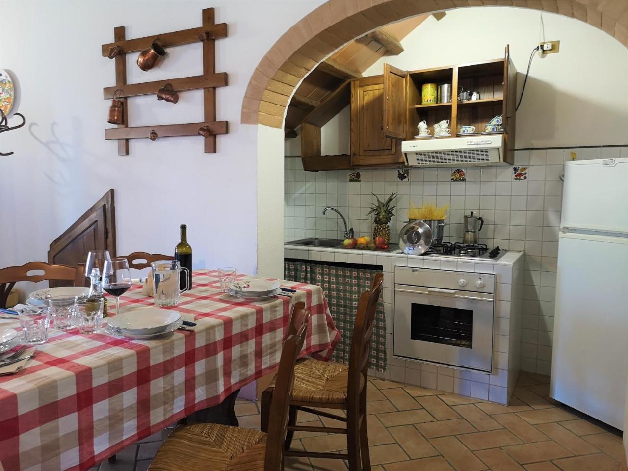 Willa Agriturismo Palazzo Conti - B Pienza Zewnętrze zdjęcie